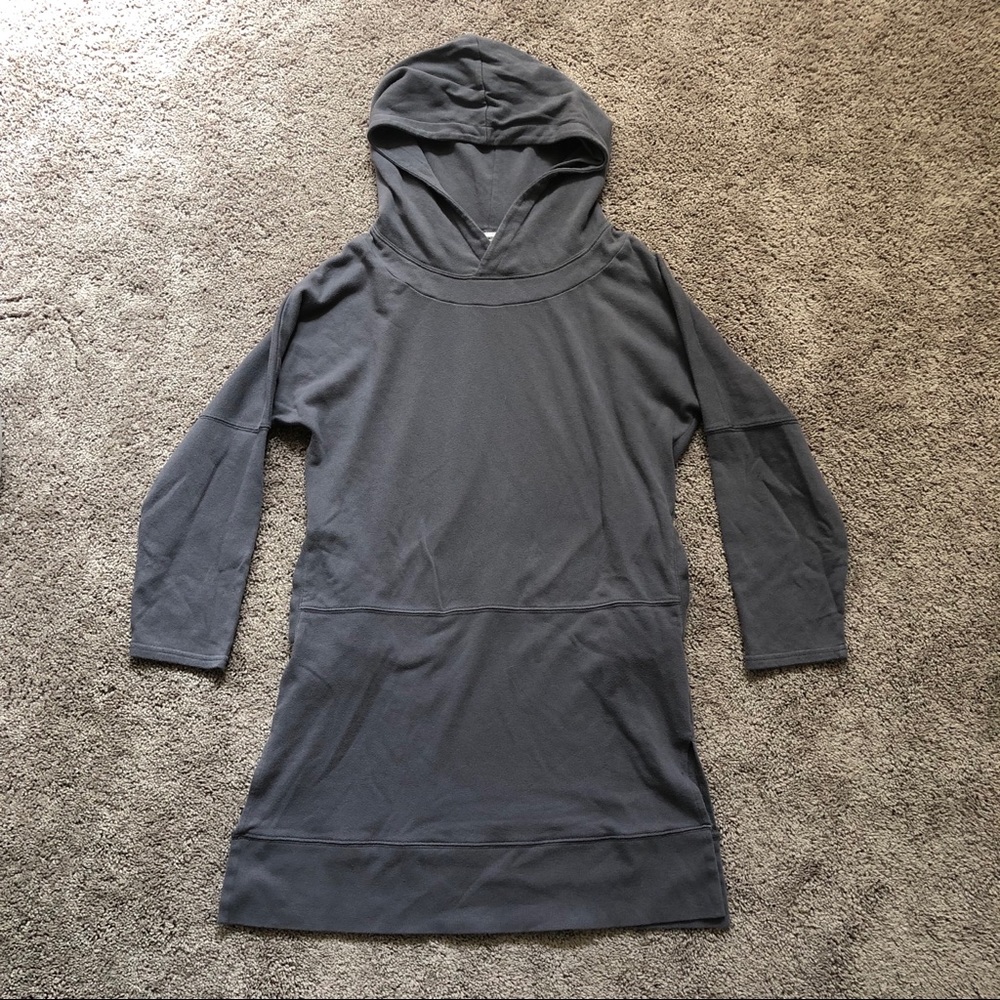 Free people intimates hoodie